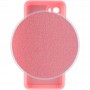 Чохол Silicone Cover My Color Full Camera (A) для Xiaomi Redmi Note 10 / Note 10s Рожевий / Pink