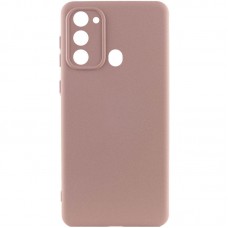 Чехол Silicone Cover Lakshmi Full Camera (A) для Tecno Spark Go 2022 (KG5m)