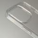 Чехол TPU Transparent with Straps для Apple iPhone 14 Pro Max (6.7")