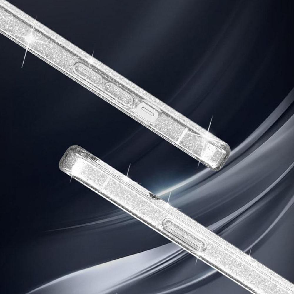 TPU чохол Nova для Apple iPhone 15 (6.1") Clear