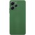 Чохол Silicone Cover Lakshmi Full Camera (AA) для Xiaomi Redmi 12 Зелений / Dark green