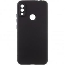 Чохол TPU GETMAN Liquid Silk Full Camera для Xiaomi Redmi Note 7 / Note 7 Pro / Note 7s Чорний / Black