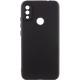 Чохол TPU GETMAN Liquid Silk Full Camera для Xiaomi Redmi Note 7 / Note 7 Pro / Note 7s Чорний / Black