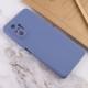 Силіконовий чохол Candy Full Camera для Xiaomi Redmi Note 10 Pro / 10 Pro Max Блакитний / Mist blue