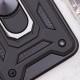 Ударостійкий чохол Camshield Serge Ring для Xiaomi Redmi 10 Чорний