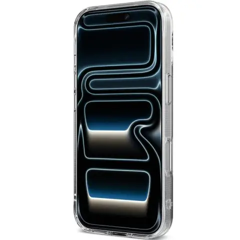 TPU чохол Epic Transparent 1,5mm Full Camera для Apple iPhone 17 Pro Max (6.9") Безбарвний (прозорий)