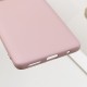 Чохол Silicone Cover Lakshmi Full Camera (AA) для Xiaomi Redmi Note 10 Pro / 10 Pro Max Рожевий / Pink Sand