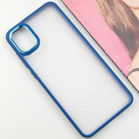 Чохол TPU+PC North Guard для Samsung Galaxy A05 Indigo