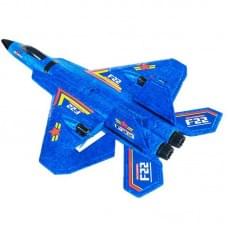 Самолет на радиоуправлении SCHE HW32 F22 Fighter