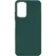 TPU чохол Bonbon Metal Style для Samsung Galaxy A14 4G/5G Зелений / Army green