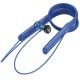 Bluetooth навушники Hoco ES73 Dynastic neck-mounted Blue