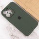 Чехол Silicone Case Full Camera Protective (AA) для Apple iPhone 13 Pro Max (6.7")