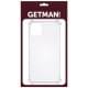 TPU чехол GETMAN Ease logo усиленные углы для Apple iPhone 11 Pro (5.8")