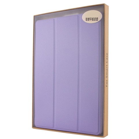 Чохол-книжка Book Cover (stylus slot) для Xiaomi Pad 6 / Pad 6 Pro (11") Бузковий / Dasheen