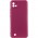 Чохол Silicone Cover Lakshmi Full Camera (A) для Realme C11 (2021) Бордовий / Marsala