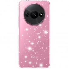 TPU чохол Nova для Xiaomi Redmi A3 Pink