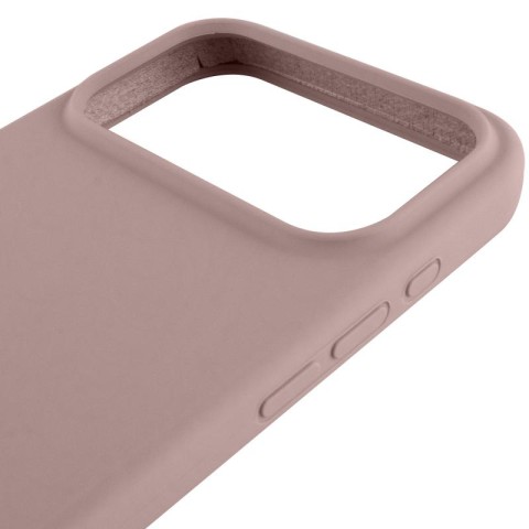 Чохол Silicone Case Full Protective (AA) для Apple iPhone 17 Pro (6.3") Сірий / Lavender