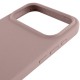 Чохол Silicone Case Full Protective (AA) для Apple iPhone 17 Pro (6.3") Сірий / Lavender