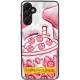 TPU+PC чохол Prisma Fluffie для Xiaomi Redmi Note 14 5G Strawberry