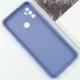 Силіконовий чохол Candy Full Camera для Oppo A53 / A32 / A33 Блакитний / Mist blue