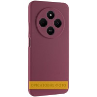 Чохол Silicone Cover Ummi Lakshmi Full Camera (AA) для Xiaomi Redmi A5 (Europe version) Бордовий / Marsala