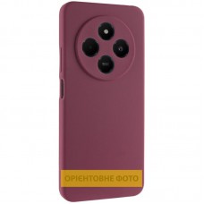 Чохол Silicone Cover Ummi Lakshmi Full Camera (AA) для Xiaomi Redmi A5 (Europe version) Бордовий / Marsala