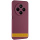 Чохол Silicone Cover Ummi Lakshmi Full Camera (AA) для Xiaomi Redmi A5 (Europe version) Бордовий / Marsala