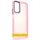 Чохол TPU+PC Lyon Frosted для Motorola Moto G15 4G Pink