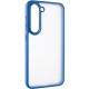 Чохол TPU+PC North Guard для Samsung Galaxy S23 Indigo
