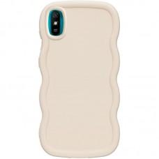 Чохол TPU Ripple для Xiaomi Redmi 9A Antique White