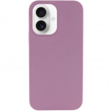 Чехол Silicone Case Full Protective (AA) NO LOGO для Apple iPhone 16 (6.1")