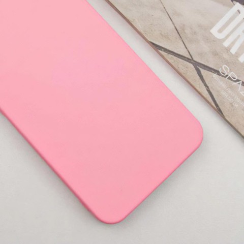 Чохол Silicone Cover Lakshmi (AA) with MagFit для Google Pixel 10 / 10 Pro Рожевий / Light pink