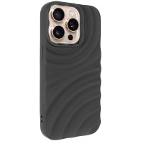 Чохол TPU MonoWave для Apple iPhone 15 Pro Max (6.7") Black