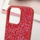 TPU чехол Bling World Rock Diamond для Apple iPhone 14 Pro (6.1")