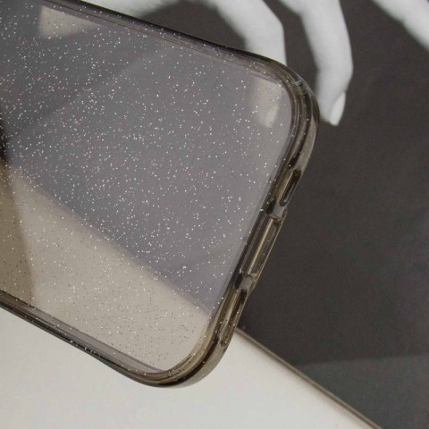 Чохол TPU Radiance для Apple iPhone 14 (6.1") Black