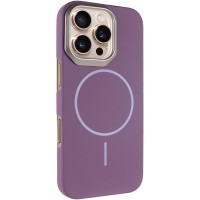 Чохол PC Dream with MagSafe для Apple iPhone 16 Pro Max (6.9") Purple