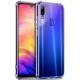 TPU чохол GETMAN Ease logo посилені кути Full Camera для Huawei P Smart Z Безбарвний (прозорий)