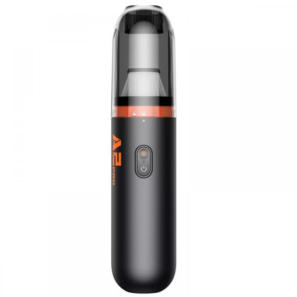 Портативний пилосос Baseus A2 Pro Car Vacuum Cleaner (6000pa) (VCAQ040001) Black