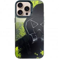 Чохол TPU+PC So Cool для Apple iPhone 15 Pro Max (6.7") Stalker