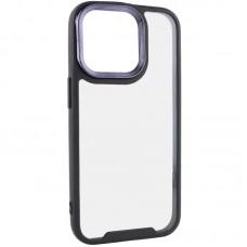 Чохол TPU+PC Lyon Case для Apple iPhone 14 Pro Max (6.7") Black