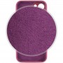 Чехол Silicone Case Full Camera Protective (AA) для Apple iPhone 14 Plus (6.7")