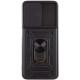 Ударостійкий чохол Camshield Serge Ring для Xiaomi Redmi 10 Чорний