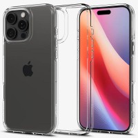 Чохол SGP Ultra Hybrid для Apple iPhone 16 Pro (6.3") Прозорий