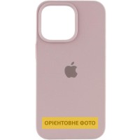 Чохол Silicone Case Full Protective (AA) для Apple iPhone 17 Air (6.5") Сірий / Lavender