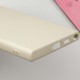 Чохол TPU GETMAN Liquid Silk Full Camera для Samsung Galaxy S24 Ultra Пісочний / Sand