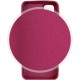 Чохол Silicone Cover Lakshmi Full Camera (AA) для Xiaomi Redmi Note 11 (Global) / Note 11S Бордовий / Marsala