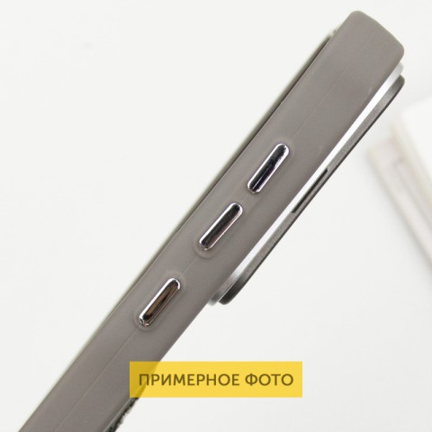 TPU+PC чохол Friends для Samsung Galaxy A06 Blue Wolf