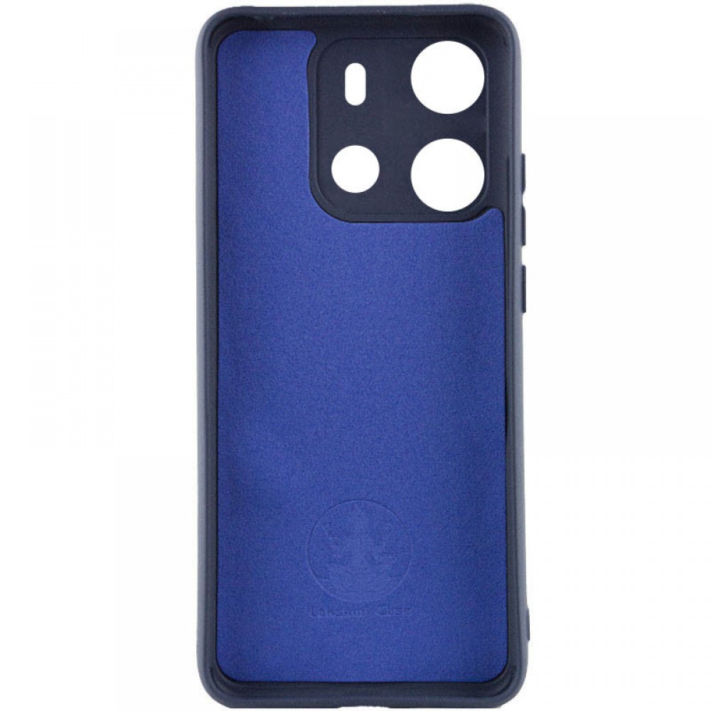 Чехол Silicone Cover Lakshmi Full Camera (A) для Tecno Spark Go 2023