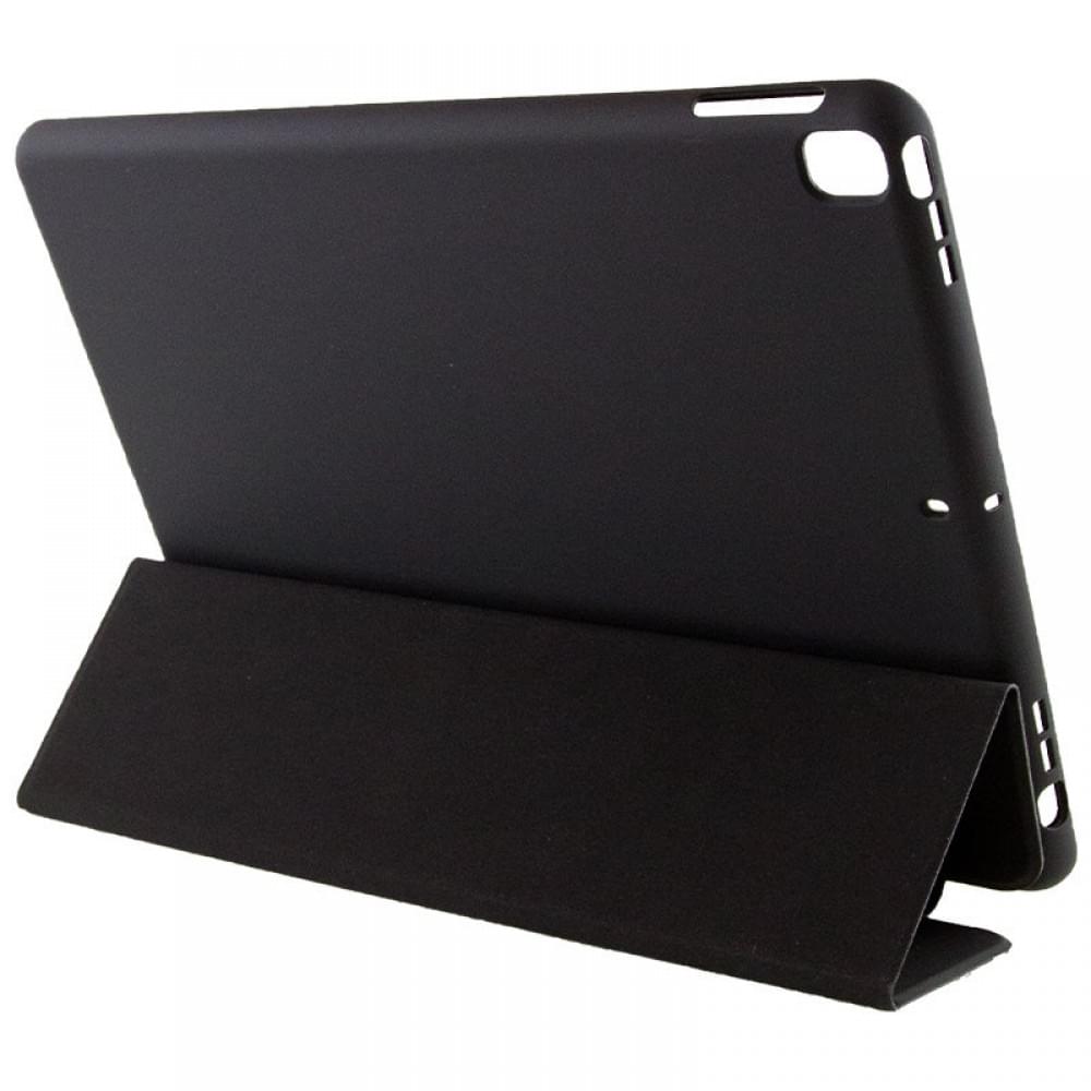 Чохол Smart Case Open buttons для Apple iPad 10.2" (2019) (2020) (2021) Black