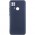 Чохол Silicone Cover Lakshmi Full Camera (A) для Xiaomi Redmi 10C Синій / Navy Blue